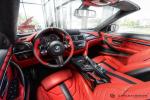 BMW 4-Series Convertible by Carlex Design 2015 года